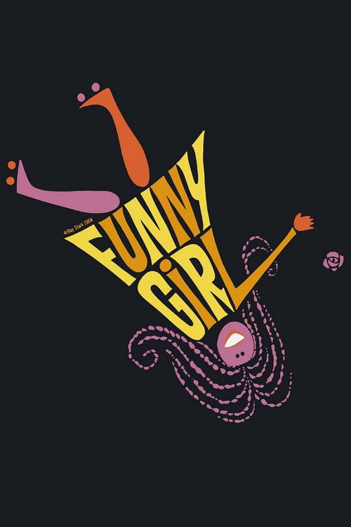 پوستر Funny Girl
