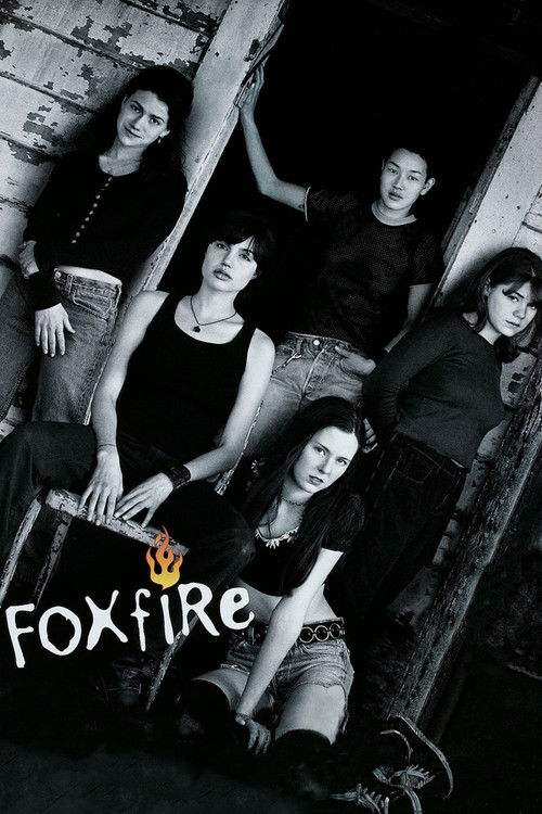 پوستر Foxfire
