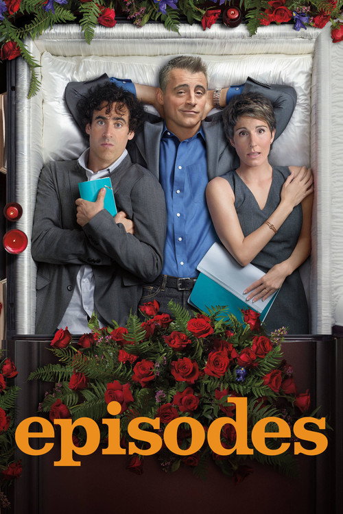 پوستر Episodes