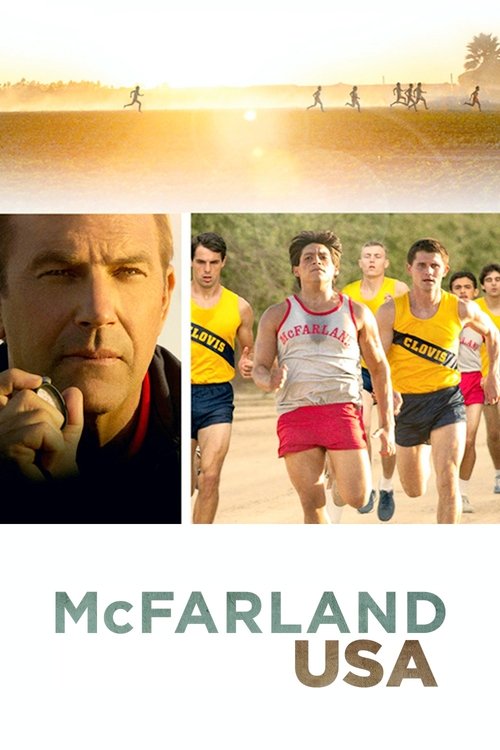 پوستر McFarland, USA