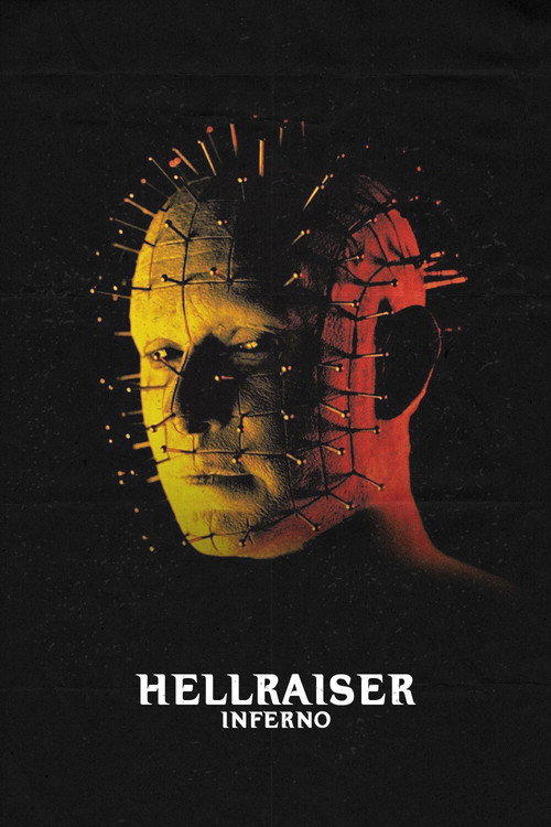 پوستر Hellraiser: Inferno