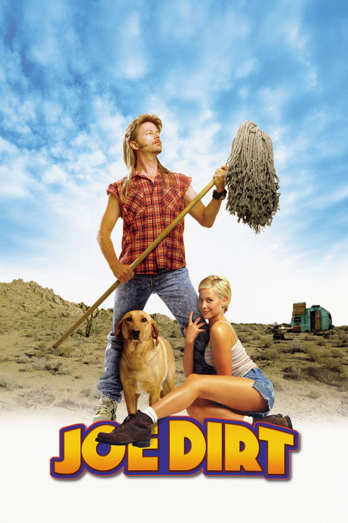پوستر Joe Dirt