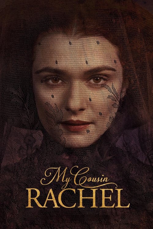 پوستر My Cousin Rachel