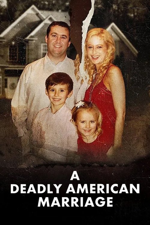 پوستر A Deadly American Marriage