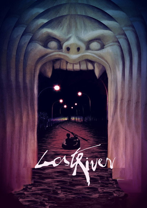 پوستر Lost River