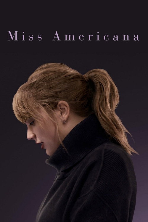 پوستر Miss Americana