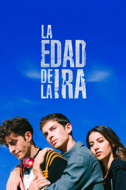 پوستر La edad de la ira