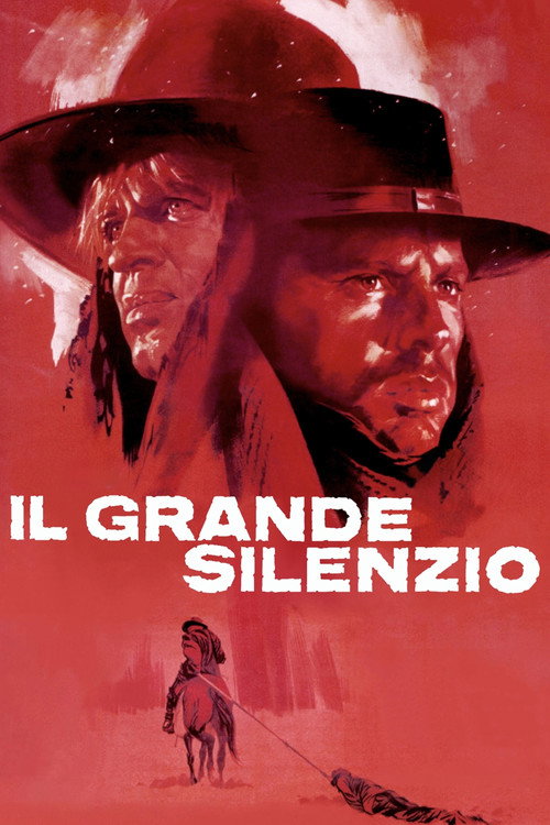 پوستر Il grande silenzio