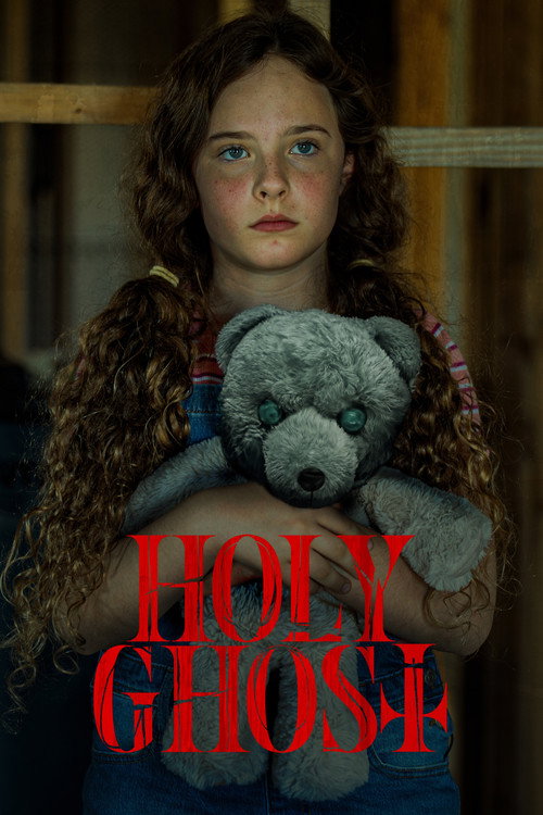 پوستر Holy Ghost