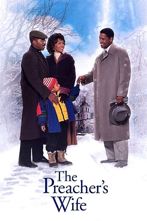 پوستر The Preacher's Wife