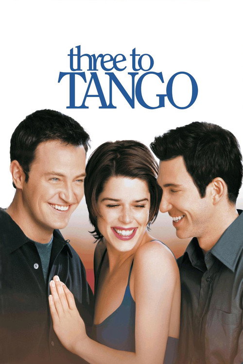 پوستر Three to Tango
