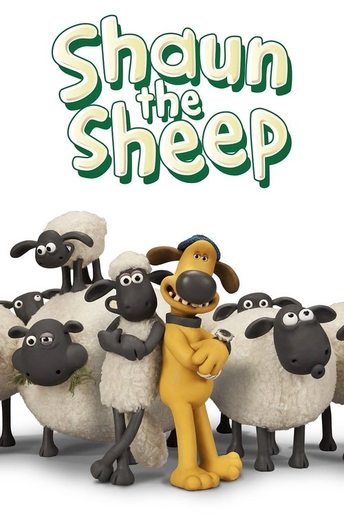 پوستر Shaun the Sheep