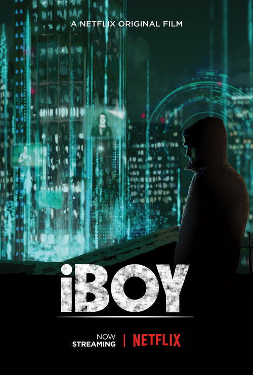 پوستر iBoy