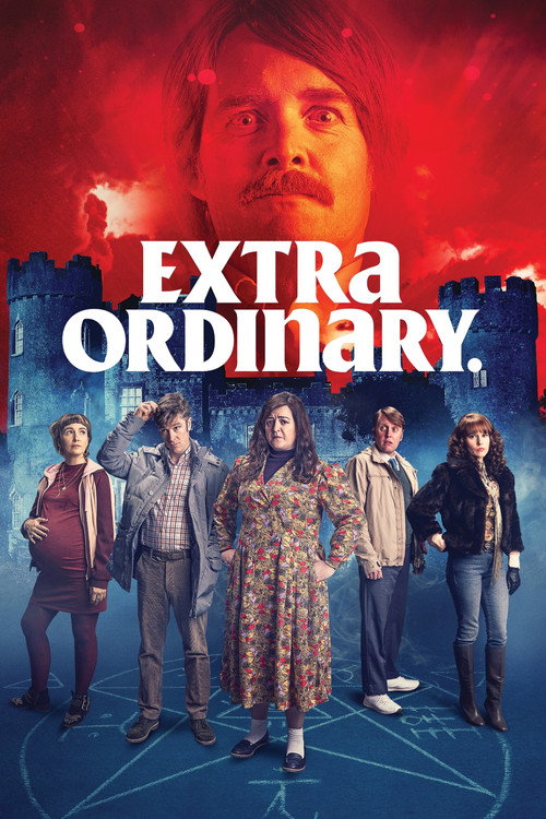 پوستر Extra Ordinary