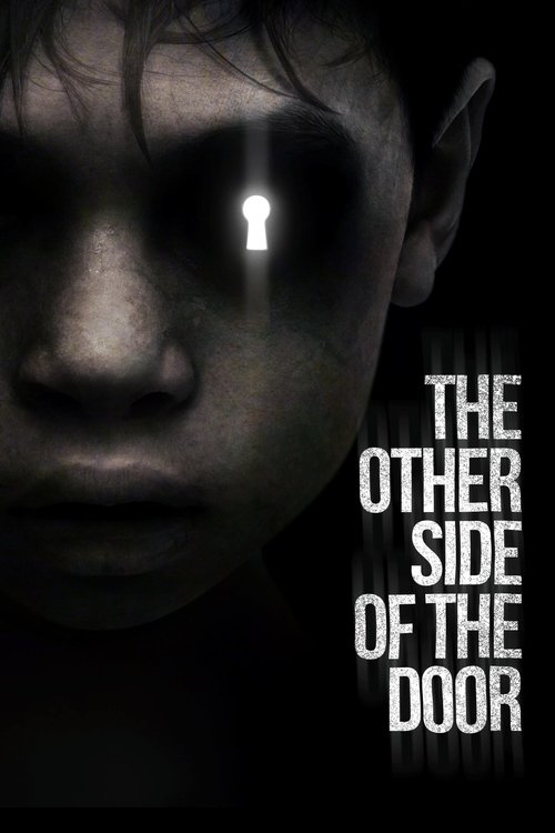 پوستر The Other Side of the Door