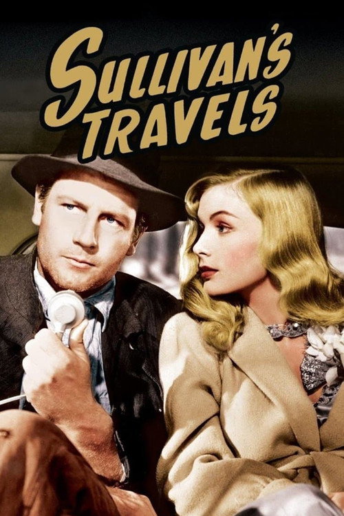 پوستر Sullivan's Travels