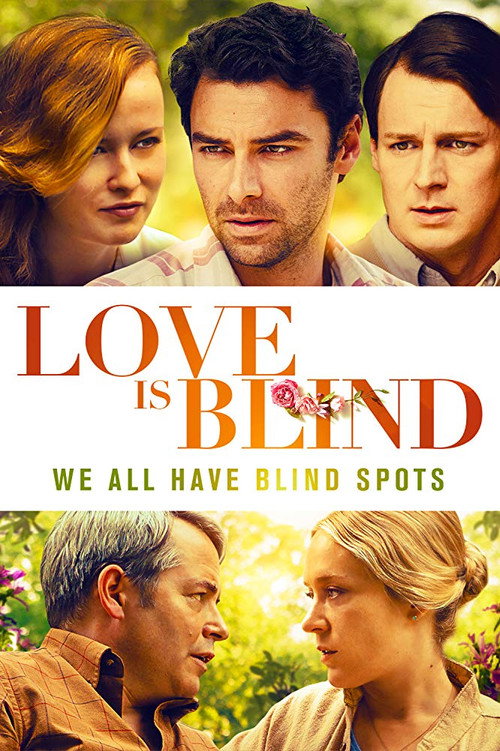 پوستر Love Is Blind