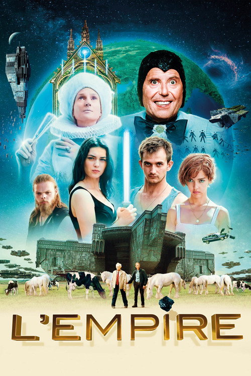پوستر The Empire