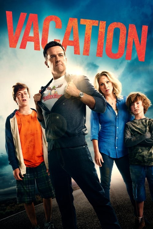پوستر Vacation