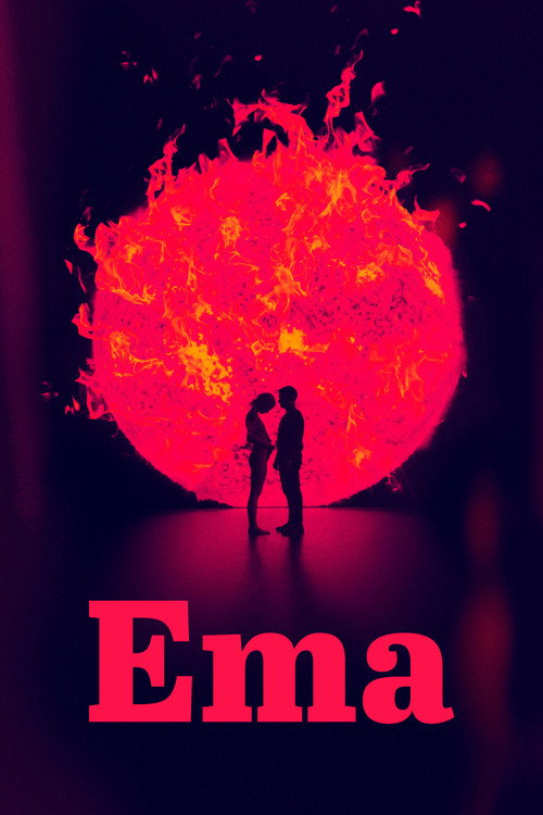 پوستر Ema