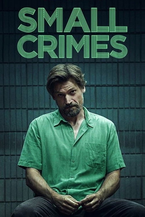 پوستر Small Crimes