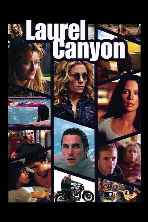 پوستر Laurel Canyon