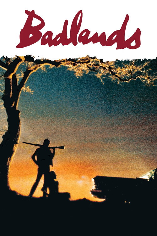 پوستر Badlands