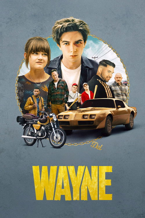 پوستر Wayne