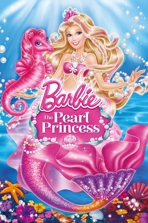 پوستر Barbie: The Pearl Princess
