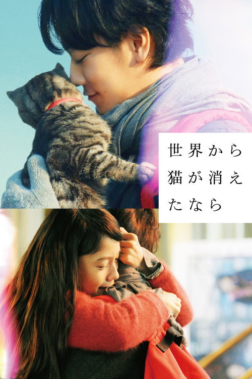 پوستر If Cats Disappeared from the World