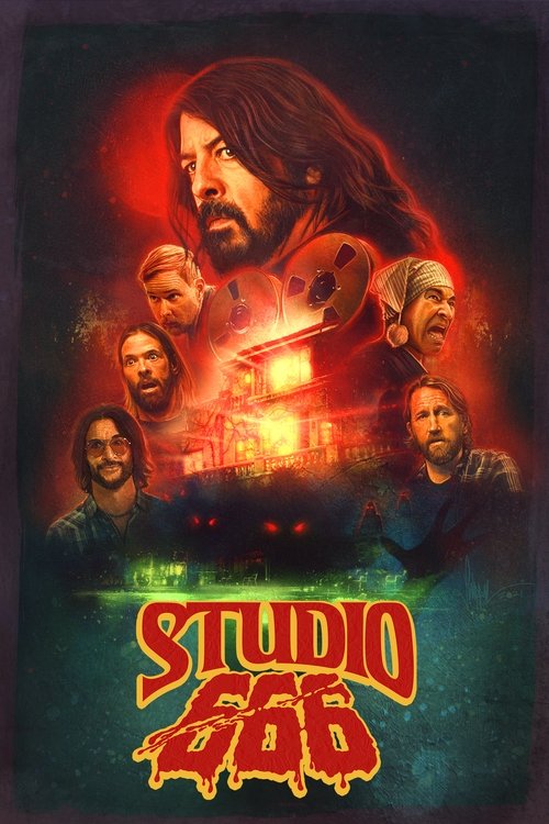 پوستر Studio 666