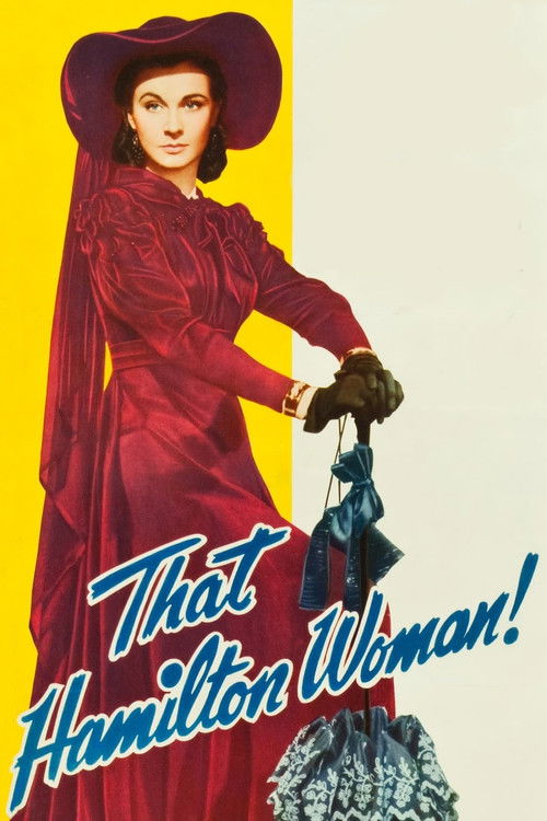 پوستر That Hamilton Woman