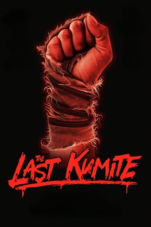 پوستر The Last Kumite