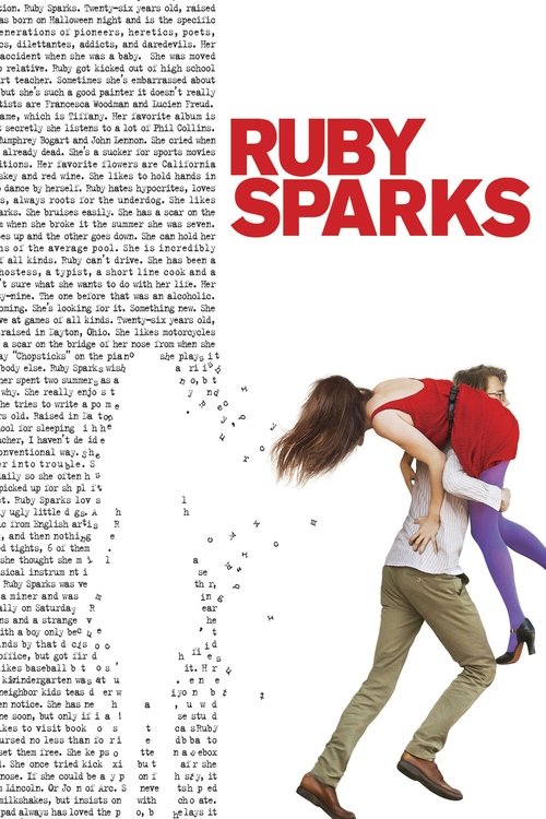 پوستر Ruby Sparks