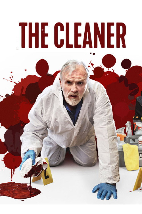 پوستر The Cleaner