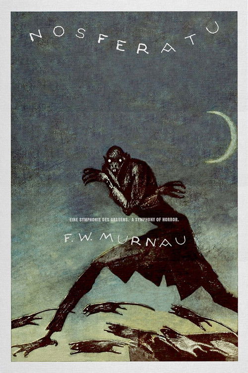 پوستر Nosferatu