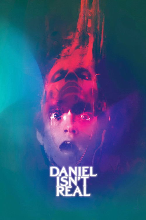 پوستر Daniel Isn't Real