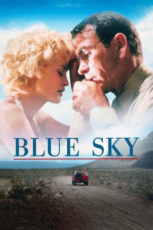 پوستر Blue Sky