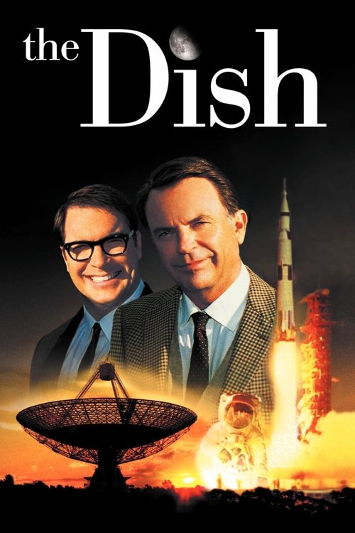 پوستر The Dish