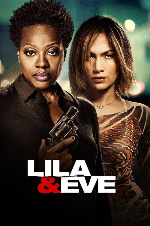 پوستر Lila & Eve