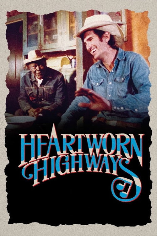 پوستر Heartworn Highways
