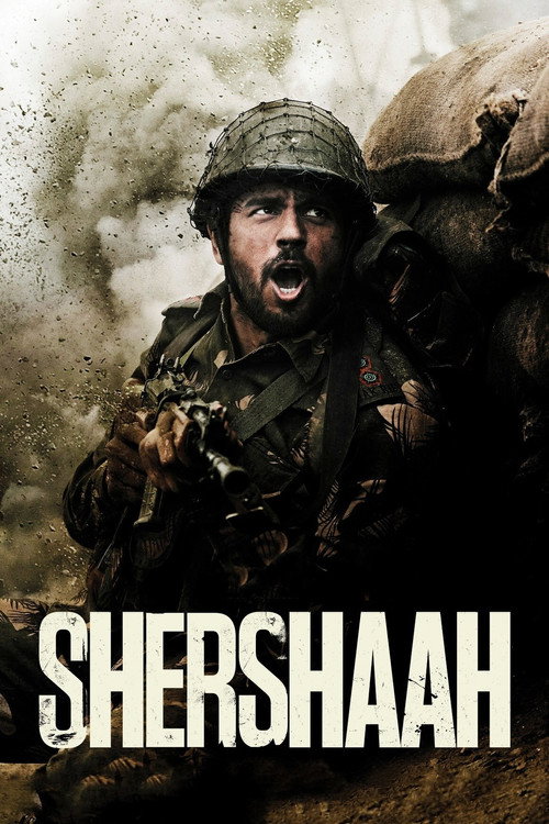 پوستر Shershaah