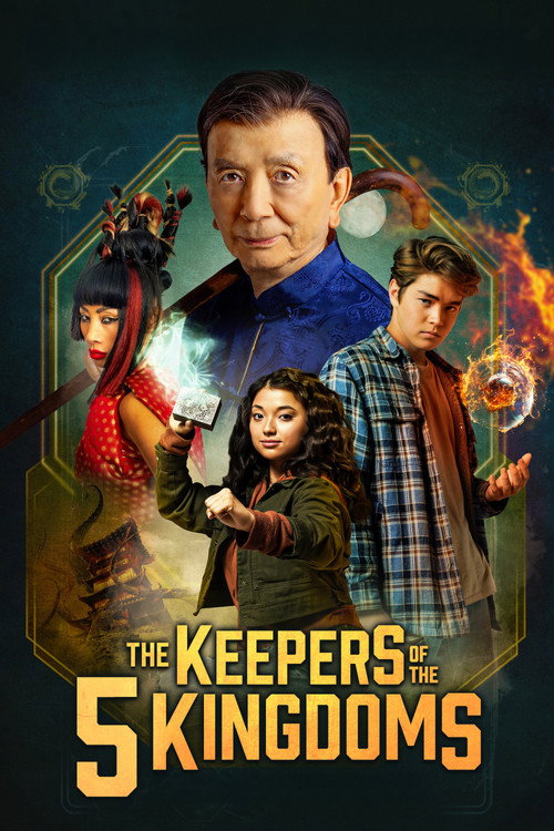 پوستر The Keepers of the 5 Kingdoms