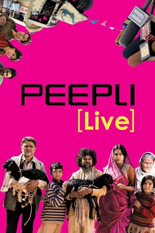 پوستر PEEPLI [Live]
