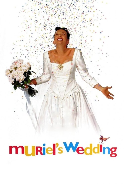 پوستر Muriel's Wedding