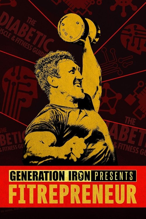 پوستر Fitrepreneur