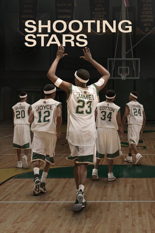 پوستر Shooting Stars