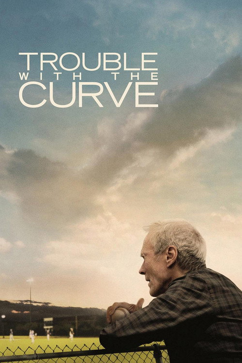پوستر Trouble with the Curve