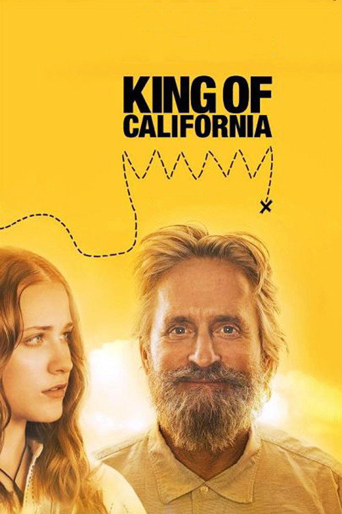 پوستر King of California