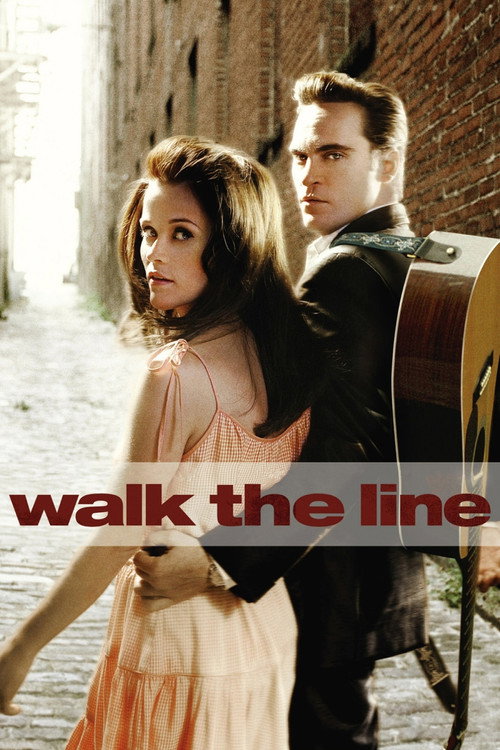 پوستر Walk the Line